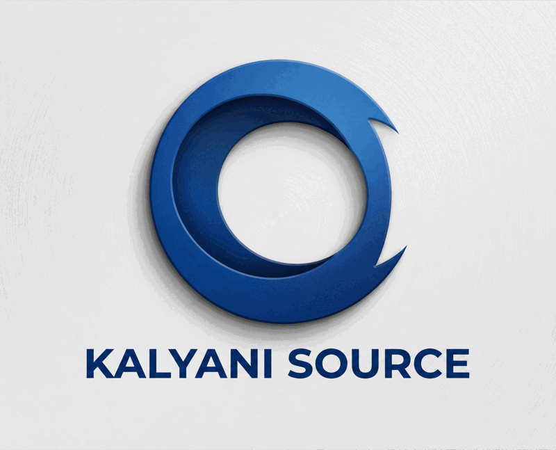 Kalyani Source logo
